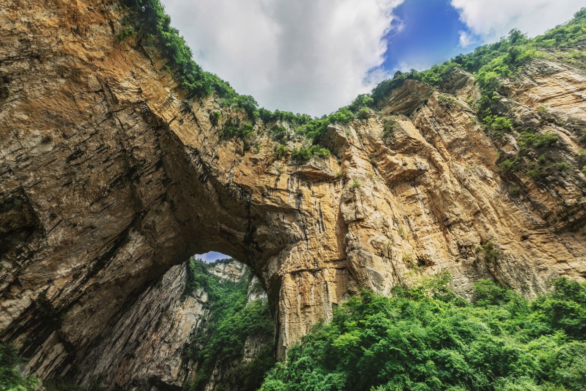 Tianji Mountain